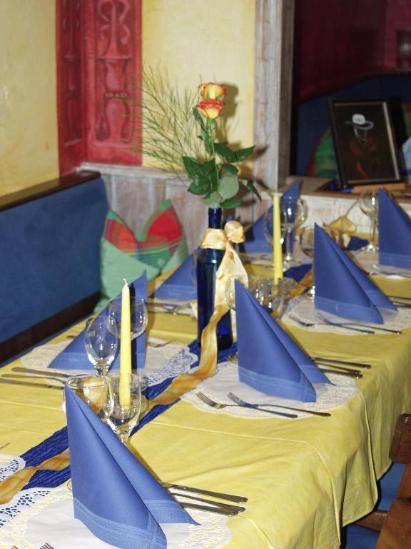 Gasthaus Storchen Hellas Haslach im Kinzigtal Eksteriør billede