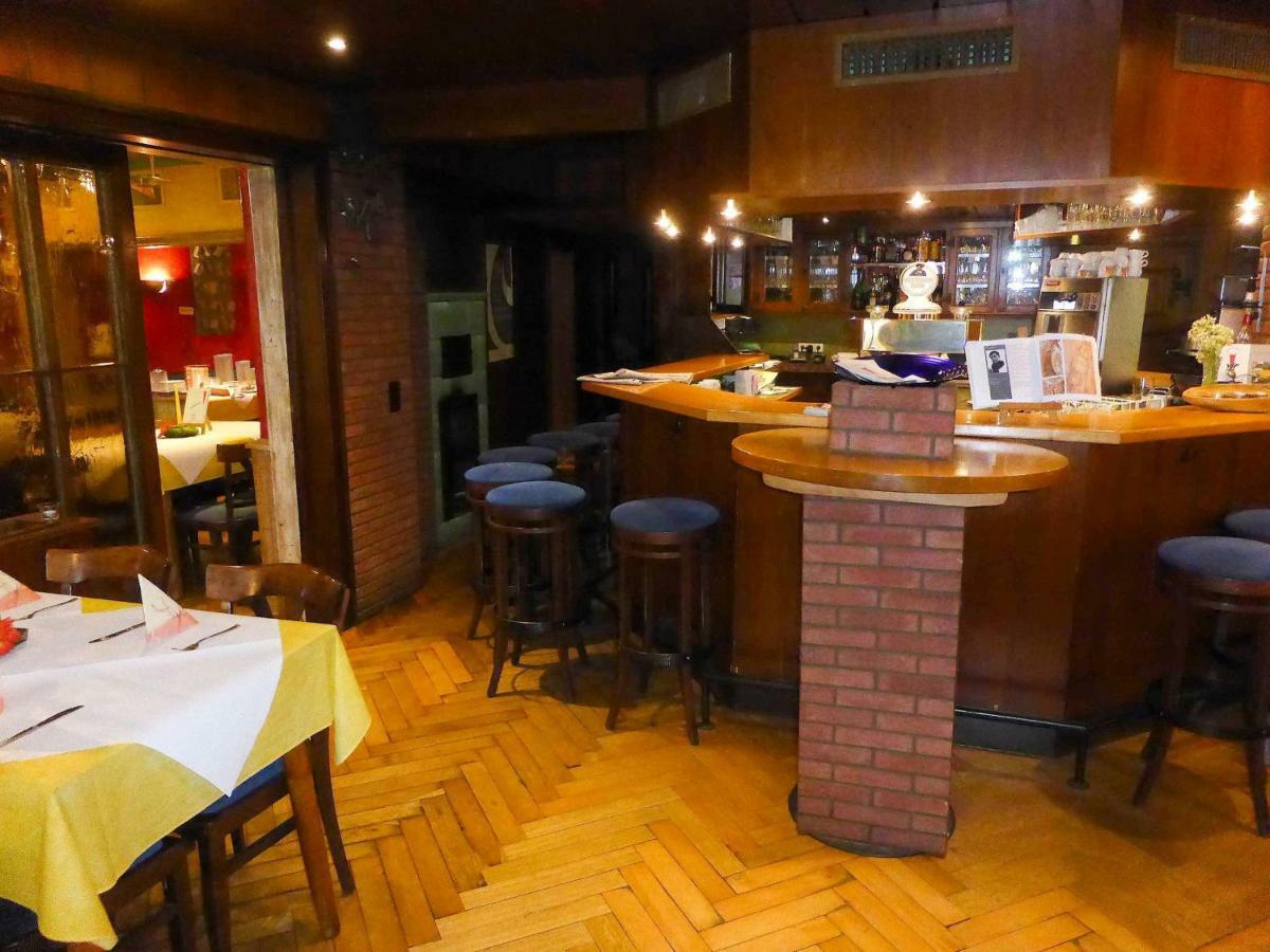 Gasthaus Storchen Hellas Haslach im Kinzigtal Eksteriør billede
